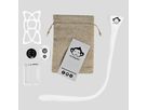 Monkeystick - Bluetooth, 42 cm, 120 gr., weiss