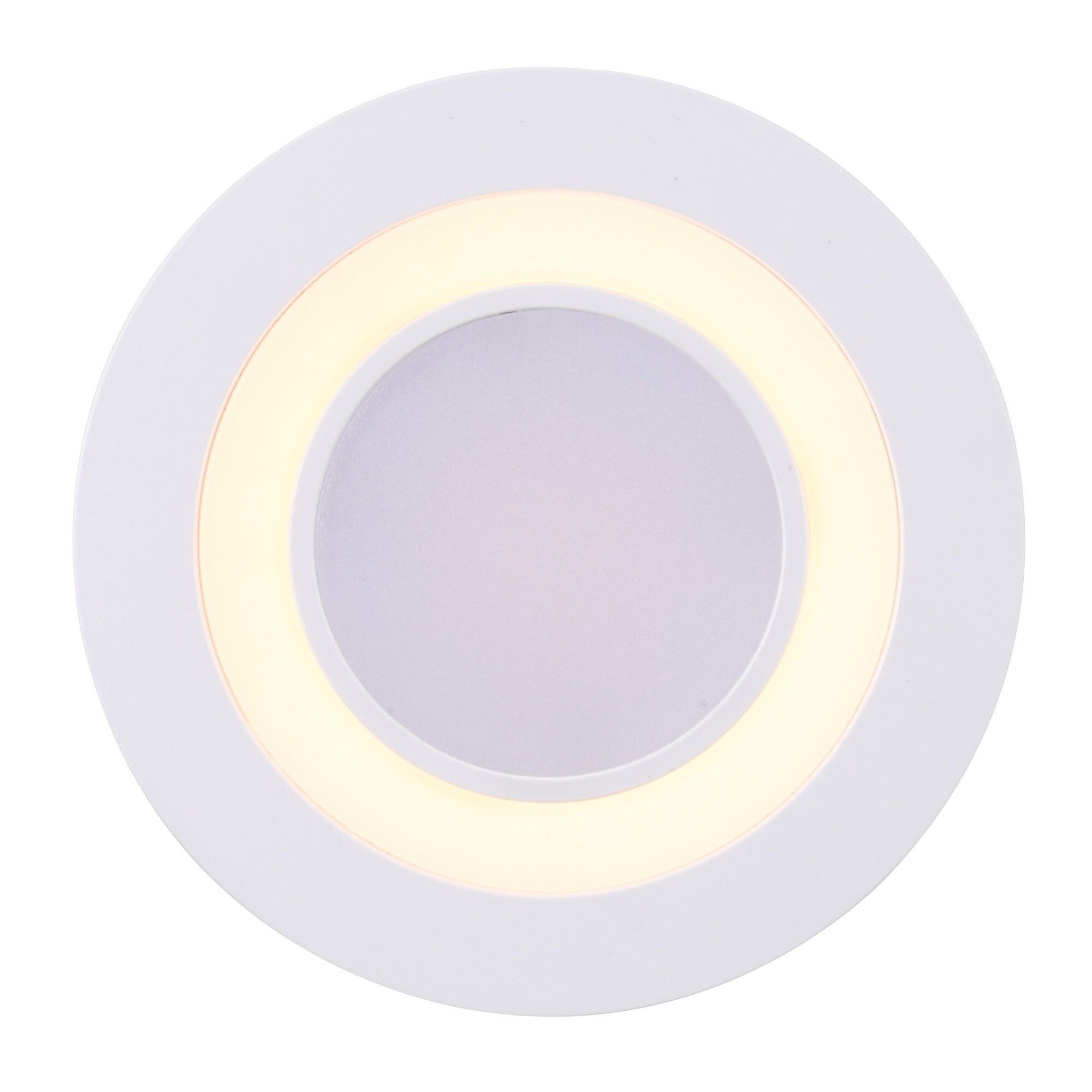Clyde 8, 2700K,  Weiss - 5,5WW LED, 2700K, IP20, 230V