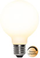 Lampe-Led E27 G80 Opaque Double Coating - E27, 400Lm, 2600K, 5W, 220-240VAC