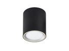 Fallon Long, Schwarz - 8,5W LED, 2700K, IP20, 230V