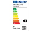 Lampe-Led E27 A60 Opaque filament RA90 - E27, 806Lm, 2700K, 7.5W, 220-240VAC