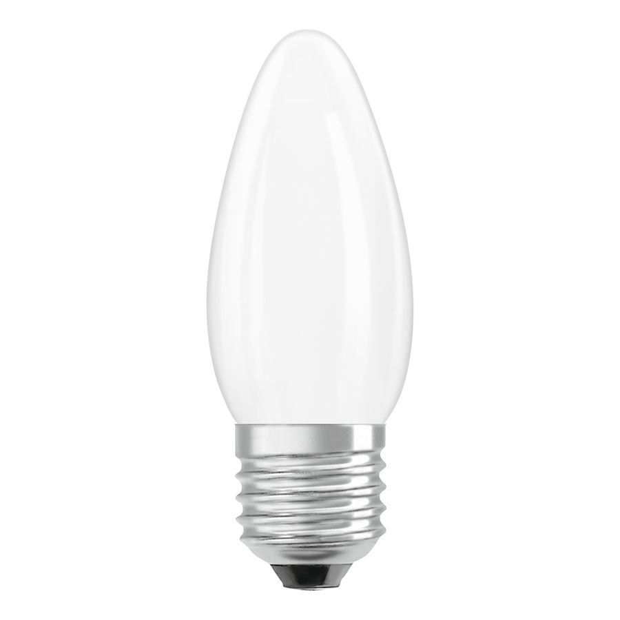 LED Retrofit CLASSIC B DIM - E27, 470Lm, 2700K, 4.8W, 230V