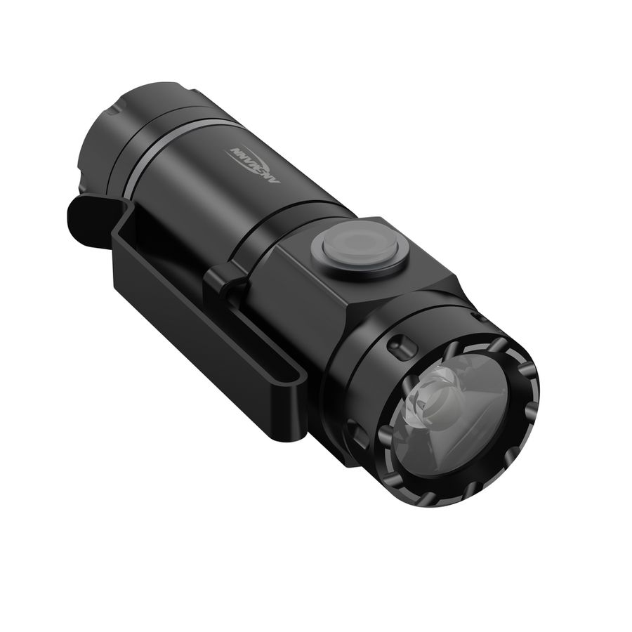 Akku-Taschenlampe 1000 - 1000lm, 7000 - 9000K,4 h Leuchtdauer