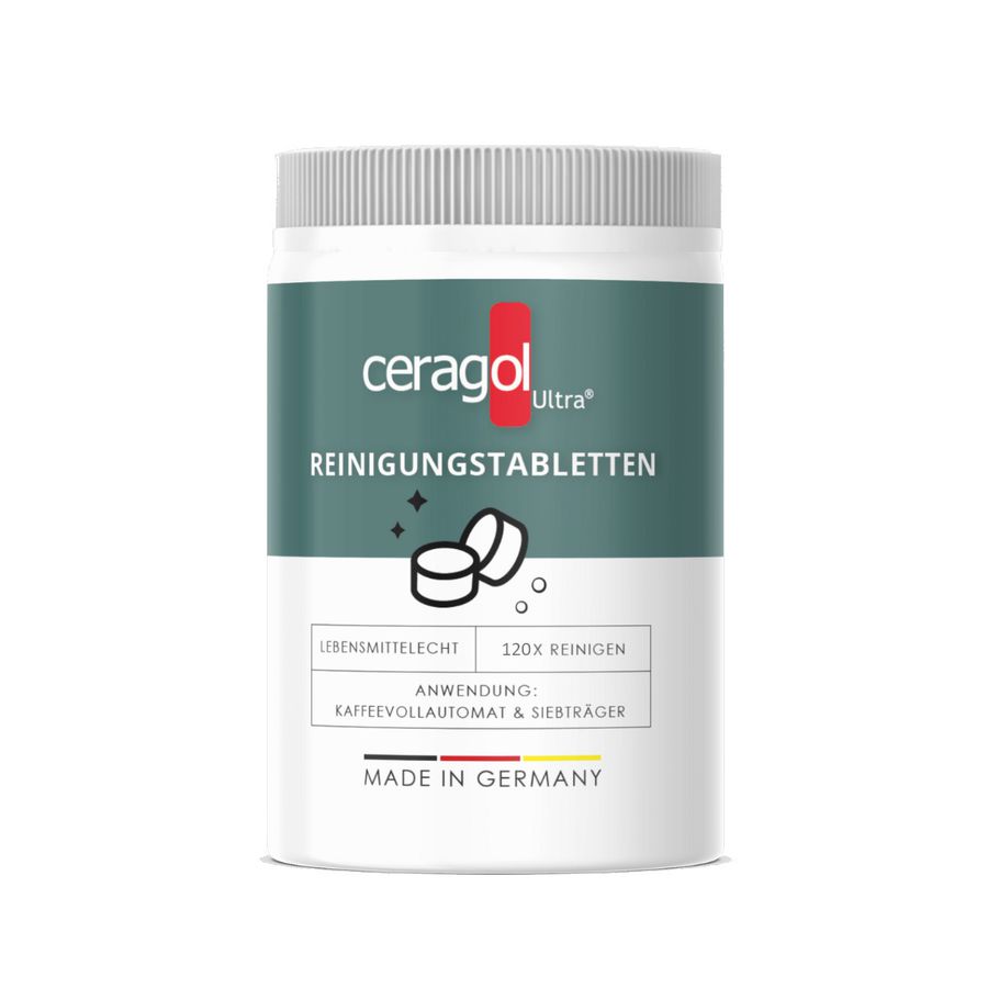 Reinigungstabletten - 120 x 2g
