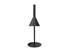 Tischlampe Kelvis Schwarz - GU10, IP20, 230V