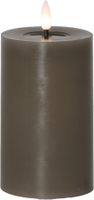 LED Pillar Kerze Flamme Flow - 0/12