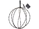 Outdoor Decoration Sphere - IP44, Warmweiss, 88 LED's