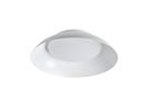 Deckenleuchte Nivora 45  Weiss - 10W, E27, IP20