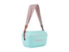 Polarbox Textil-Umhängelasche Geometric - Optionaler Baumwoll-Strap für die Polarbox