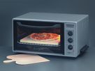 Pizza-/ Brotbackstein Set PS 16 - Pizza-/ Brotbackstein Set, Schamotte