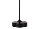 LED Akku- Tischleuchte PINA  schwarz - LED-Modul, 6W, IP20
