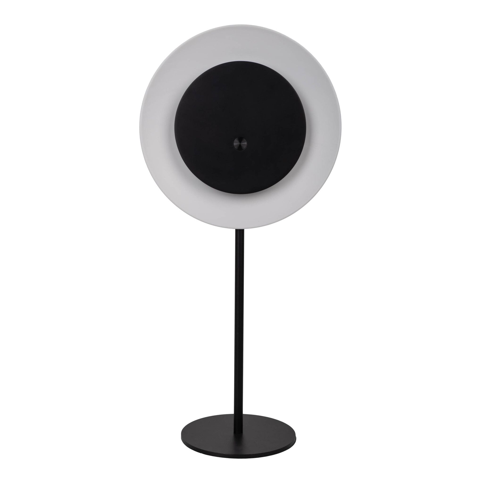 Solar- Tischleuchte Hängeleuchte SOLAN weiß H: 41,5 cm - 3000K, 120lm, 1W, IP54