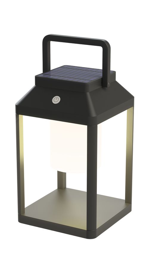 Solarleuchte MIRACH - Warmweiss,  IP44, 3000K