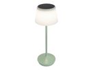 Solar- Akkutischleuchte EMMI mint inkl. CCT  Touch H: 38 cm - LED-Modul, 3W, IP44