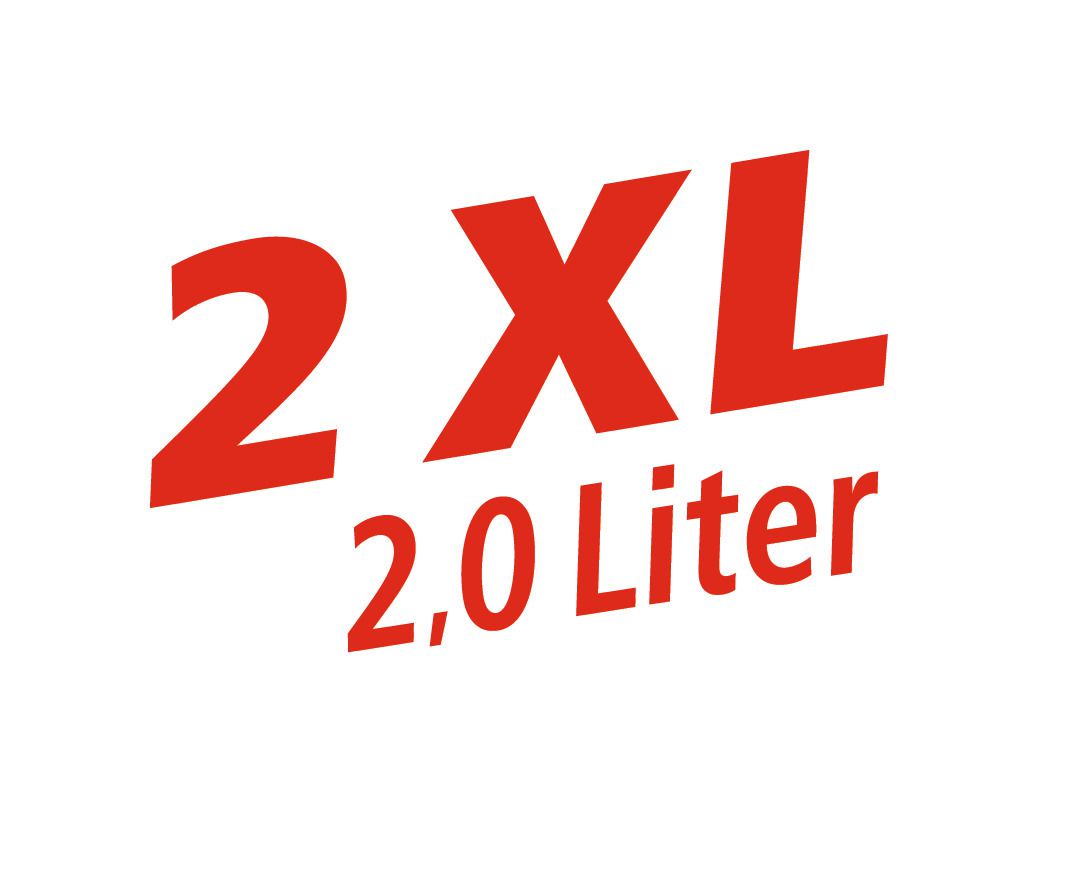 MULTI ZERKLEINERER MZ 600 - Edelstahl Glas, 600W