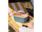 Polarbox Retro Cooler Marine 12l - Kühlbox, 12l, Vintage Design