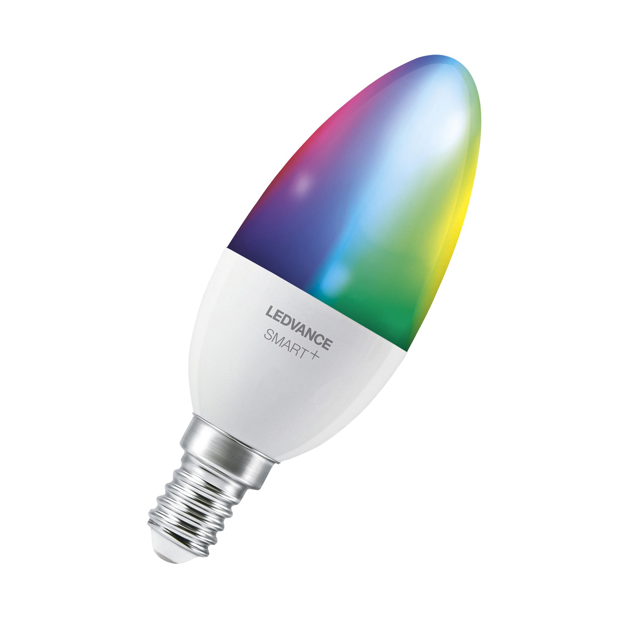 SMART+ WiFi Classic B40 RGBW E14 FR M3 - E14, 470lm, 2700-6500K, 4.9W, 230V