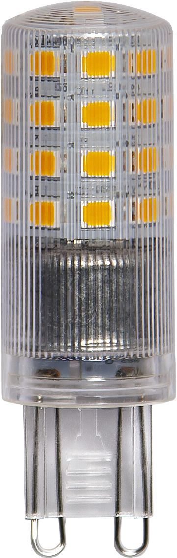 LED Leuchtmittel  G9 Halo-LED 3-step - G9, 470Lm, 2700K, 230V