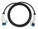 Autoladekabel 11kW Typ2 5m - Autoladekabel 11kW Typ2 5m