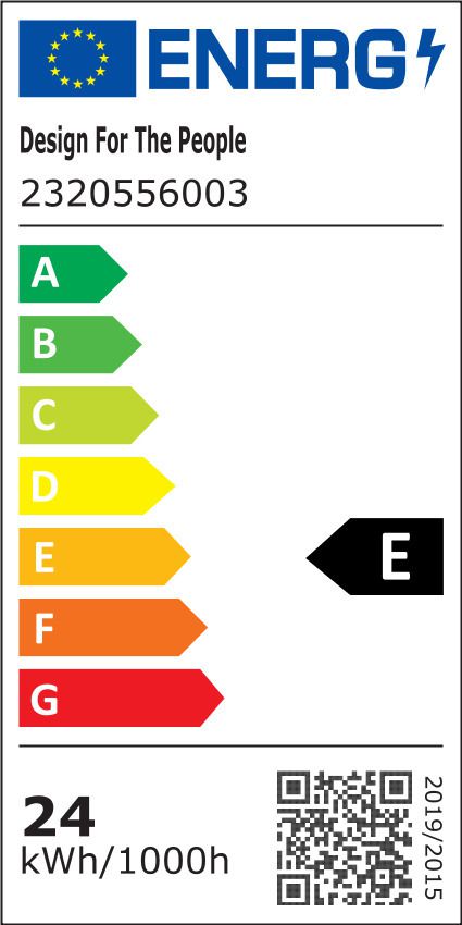 Deckenleuchte Kaito 2 Pro 40 - 24W, LED Module, IP20