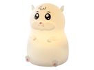 Nachtlicht Hamster - 0.2W, IP20, USB-Ladung
