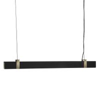 Lilt, Pendelleuchte, Schwarz - LED Modul, 28W, IP20