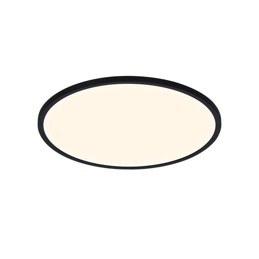 Oja 42, Deckenleuchte, Smart, Black - 30W ,2700-6500K, IP20