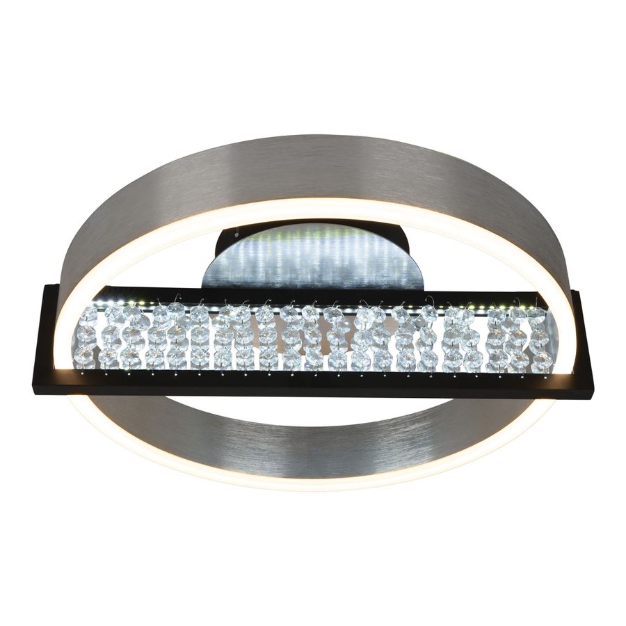 LED Deckenleuchte YVARIS L:53,2cm - LED-Modul, IP20, 230V