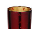TEELICHTHALTER WS/ROT Ø100 H-125 LUKUT - TEELICHTHALTER WS/ROT Ø100 H-125 LUKUT