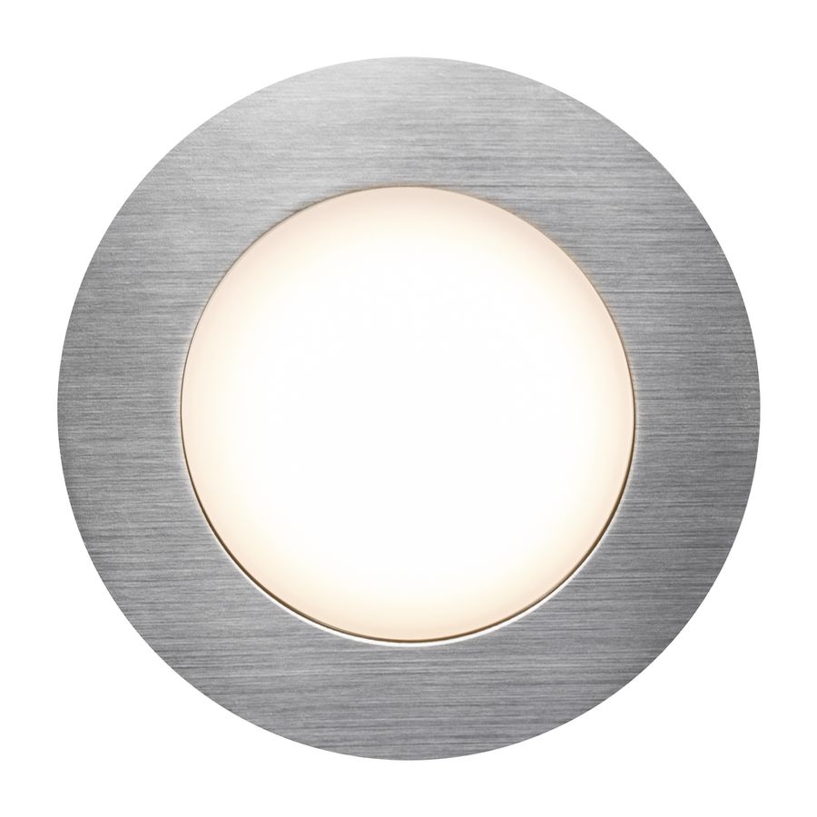 Leonis 2700, IP65, 3-K, Nickel - 4,5W, 2700K, IP65, 230V