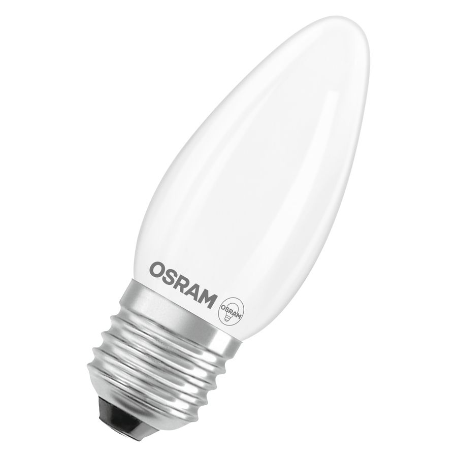 LED Retrofit CLASSIC B DIM - E27, 470Lm, 2700K, 4.8W, 230V