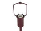 Tischleuchte Ellen Mini Bordeaux - 40W, E14, IP20