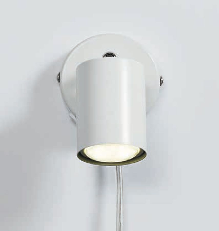 Explore Wandleuchte - GU10, IP20, 230V