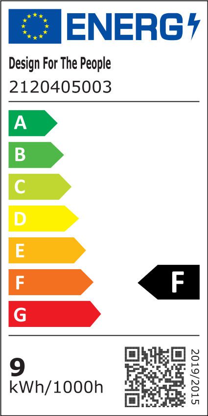 Nobu, Tischleuchte, Schwarz - LED-Modul 9W, 600lm, IP20