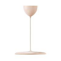 Pendelleuchte Artist 40 Dusty Rose - LED-Modul, 25W, 3000K, 1600Lm, IP20