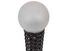 LED Solarerdspieß h: 54cm Inti - IP44, warmweiss