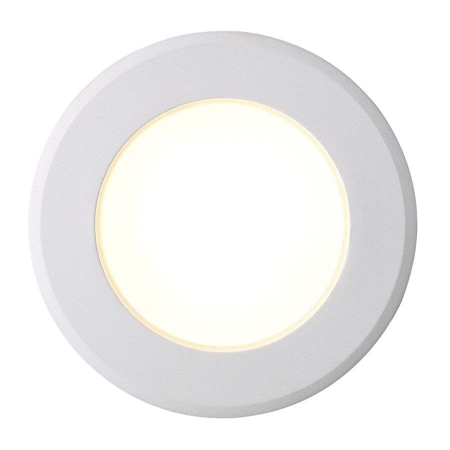 Birla , Dim. , IP44 - 6W LED, 3000K, IP44, 230V