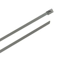 Kabelbinder - 4.6mmx250mm, Edelstahl  Inox