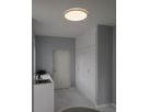Oja 60, 2700K, 28W Weiss - 28W LED, 2700K, IP20, 230V. Step-Dim