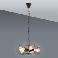 Metall Pendelleuchte Alex - E27, 200W, IP20