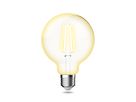 LED-Leuchtmittel Smart, E27, G95, 600lm, Kl - 4.7W ,2200-6500K, IP20
