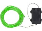 Rope Light Tuby - IP44, Grün, 100 LED