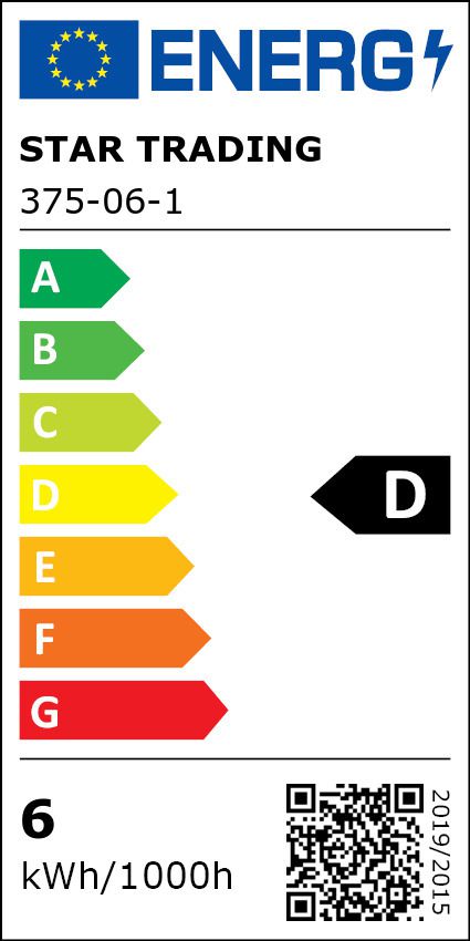 LED Leuchtmittel E14 C35 Opaque Filament - E14, 806Lm, 5.9W, 230V