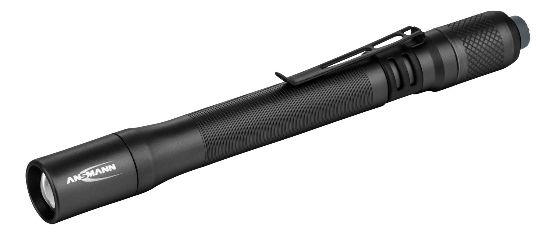 Taschenlampe PL130B Zoom - 130lm, kaltweiss