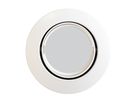 Einbauspot Mixit Pro Weiss - GU10, max. 8W LED, IP23