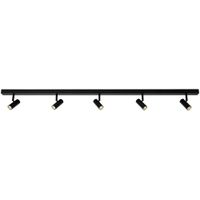 Omari, Spot Light, Schwarz - IP20, LED Modul