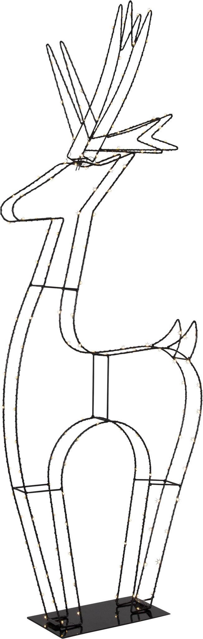 Figur Cupid - IP20, Tageslicht, 170 LED
