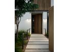 Rica Round, Pollerleuchte, Solar - LED Modul, 5W ,IP44