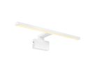 Marlee Badzimmerleuchte Weiss - IP44, LED Modul