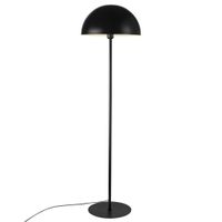 Ellen, Stehleuchte, Schwarz - E27, max. 40W, IP20